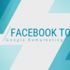 Facebook to Adwords remarketing